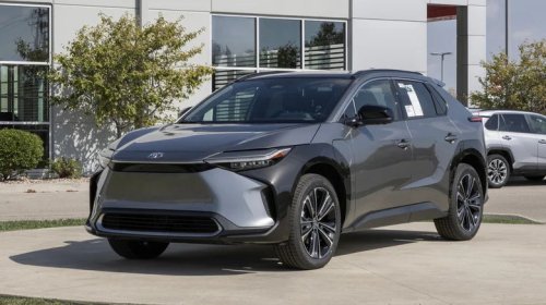 14 Electric Cars That Hold Their Value Better Than A Tesla Model 3