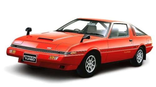Mitsubishi, Chrysler, The 80s Mitsubishi And Chrysler Crossover Car You Forgot Existed