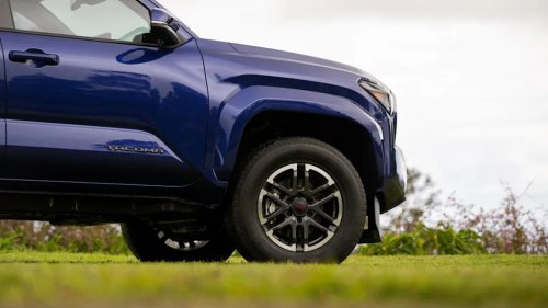 Nissan Frontier Vs. Toyota Tacoma: 5 Key Differences