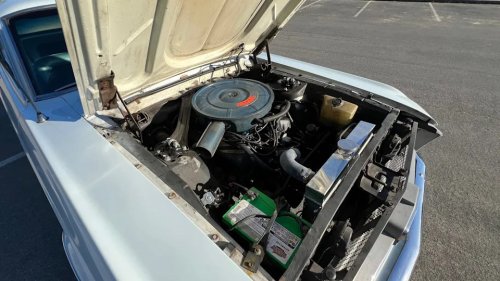 This 1967 Mustang on Bring a Trailer Has Gone the Distance