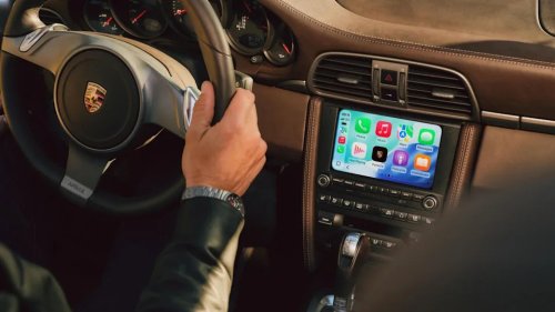 A new upgrade lets you add wireless Apple CarPlay and OTA updates to your old Porsche