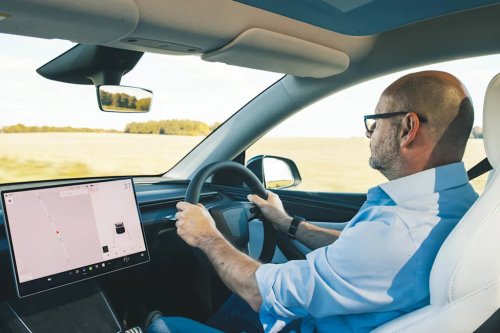 Tesla Model Y Performance
