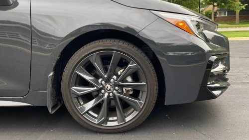 I Drove the 2026 Toyota Corolla Hybrid SE AWD. It's the Best Version of the No-Brainer Compact Sedan
