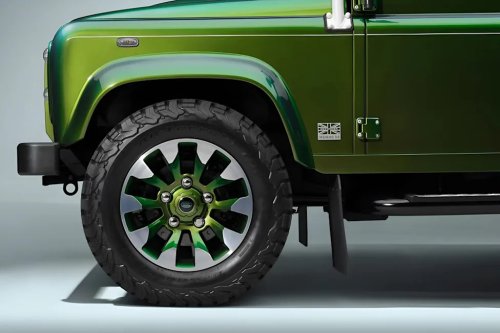Land Rover, Rover, Land Rover’s Bold New Defenders Unlock Classic Double-Cab Utility