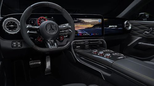 Mercedes-AMG GT, Mercedes-AMG GT 4-Door, The 2027 Mercedes-AMG GT 4-Door Is the Most Violent EV Ever Built