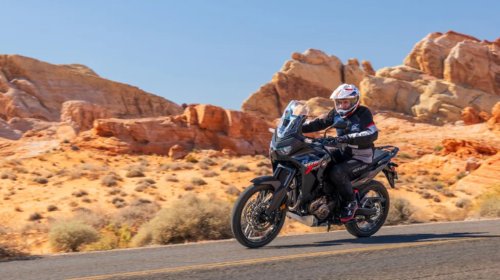 What Is The Most Difficult Honda Motorcycle To Ride? Here's What Riders Say