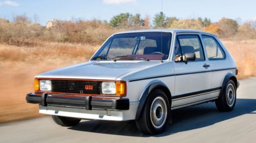 Volkswagen Golf, Volkswagen, Why VW Called The First-Generation Golf The Volkswagen Rabbit In The US