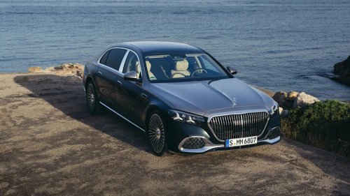 Road Test: The 2027 Mercedes-Maybach S-Class Should Make Rolls-Royce and Bentley Worried