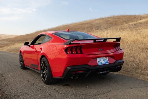 Ford, Ford Mustang, 2026 Ford Mustang RTR Driven: The Base Stang Kicks Up Its Heels