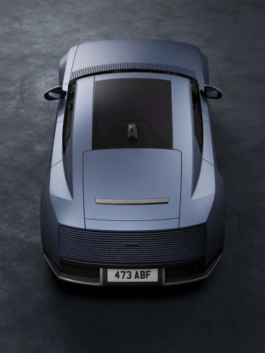 Jaguar’s Radical Type 01 EV Is Impossible to Ignore, Which Is the Point