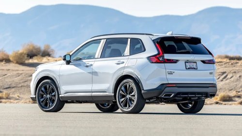 Before You Buy a Honda CR-V, Here’s the Version We’d Choose Over the Rest