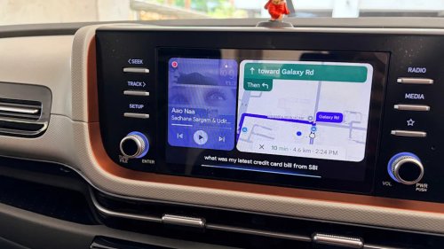 I ditched wired Android Auto after the cable wouldn't stay connected; here's why wireless wins