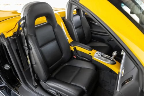 Supercharged 2004 Chevrolet SSR Once Owned by Jerry Magnuson Heads to Auction