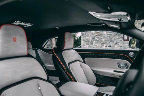Rolls-Royce Is Going Big On Bespoke For Its Latest EV