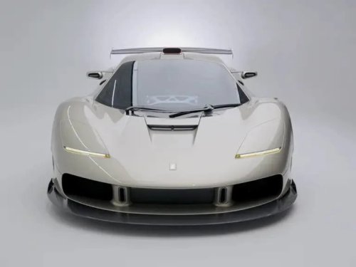 Gordon Murray’s Mystery Supercar Will Break Cover This Week