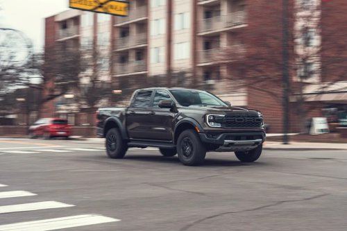 2026 Ford Ranger Raptor 10,000-Mile Update: Northward Ho!