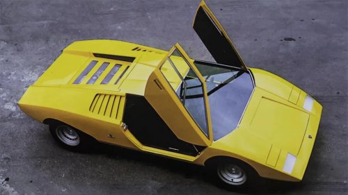 The 3 Cars That Defined the 1980s Supercar Power Struggle