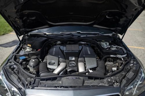 2014 Mercedes-Benz E63 S AMG Wagon For Sale With 83,400 Miles