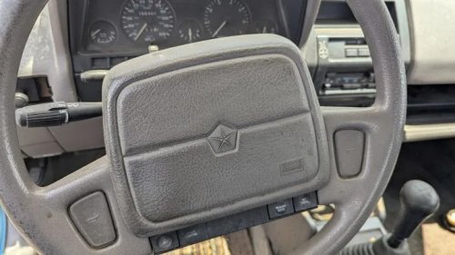 Junkyard Find: 1992 Plymouth Sundance Duster
