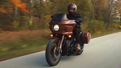 Harley-Davidson Low Rider S Vs. Low Rider ST: What's The Difference?