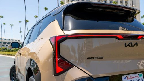 Kia, Kia Seltos, Kia Telluride, SUV, I Drove The 2027 Kia Seltos: Here’s My Honest First Drive Review Of Kia’s Baby Telluride Compact SUV