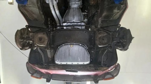 1972 Alfa Romeo 2000 GTV For Sale