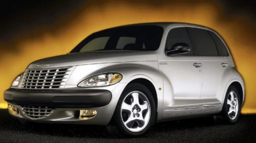 Think, What Car Did You Think Was Way Cooler Than It Actually Was When You Were A Kid?