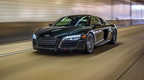 Audi, Audi R8, Audi V8, Lamborghini, Audi CEO Calls A New R8 A ‘Good Idea’ After Praising Lamborghini’s V8