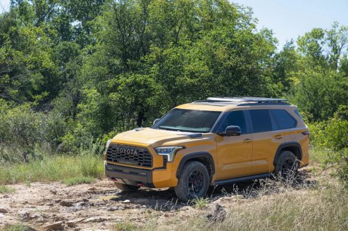 Toyota, Toyota Keeps the Bold Colors Coming With New Yellow TRD Pro Paint