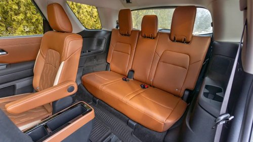 Shopping for a Nissan Pathfinder? This Is the Trim We’d Get.