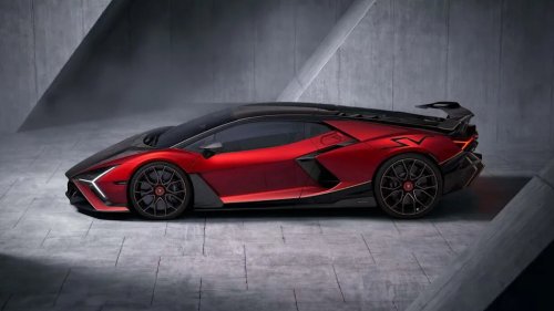Lamborghini, 2027 Lamborghini Revuelto SV Is The Fastest And Most Powerful Bull