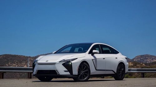 Lexus, Lexus ES, 3 Things Purists Might Not Like About The 2026 Lexus ES