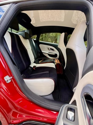 Mercedes-Benz CLA 350: An Electric Everyday Car
