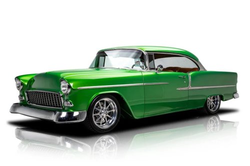 Chevrolet, 10 Coolest Chevrolet Bel Airs On Motorious