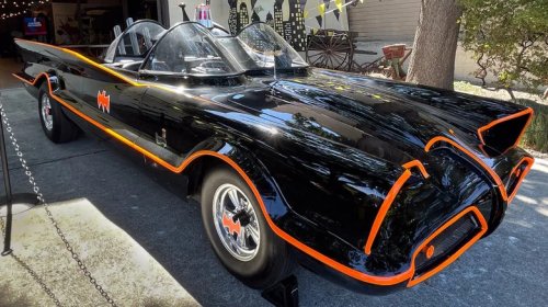 This Doctor's Daily Driver Is A 1,000 HP Street-Legal Batmobile