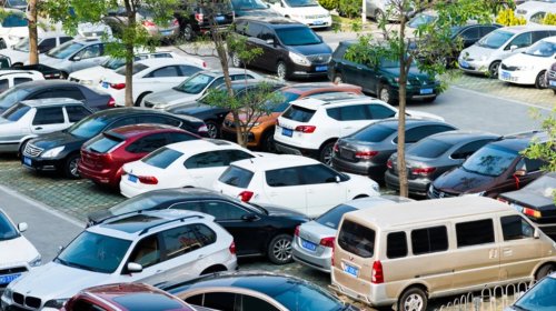 What's The Speed Limit In A Parking Lot? Slow - And Here's Why