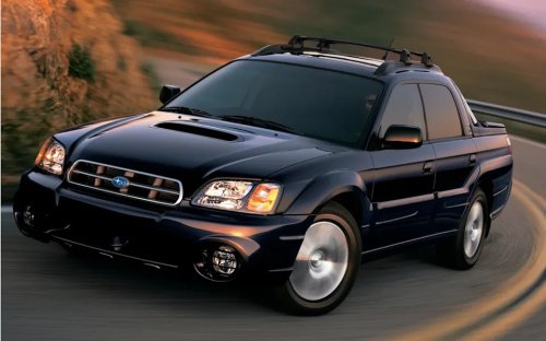 Subaru's Short-Lived Pickup Has Become A Cult Classic