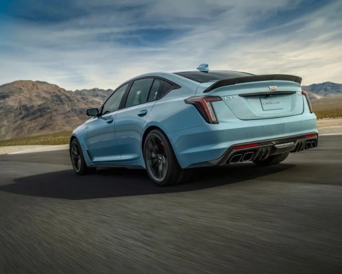 Is Cadillac Building the Ultimate Enthusiast Sports Sedan?