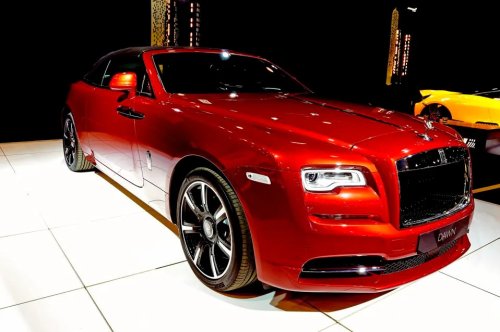 The World’s Most Notorious Used-Car Lot? 47 Cars From $2 Billion Bust