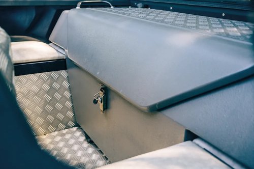 Enjoy the brilliantly absurd Lamborghini LM002