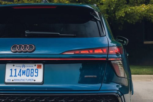 View Exterior Photos of the 2026 Audi Q3