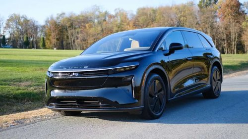Rivian, Lucid, California's New EV Incentive Is Almost Here—With Special Benefits For Rivian And Lucid