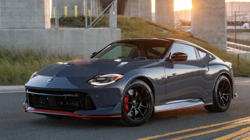 The Most Exciting Manual Cars Confirmed For 2027 (So Far)