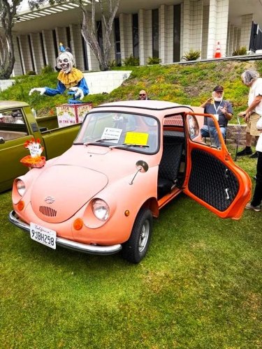 The Best of the Worst of the Concours d’LeMons 2026