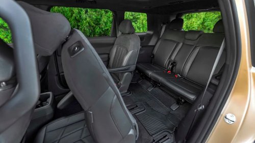We Tested the 2027 Kia Telluride X-Pro. Its Engine Tried Our Patience.