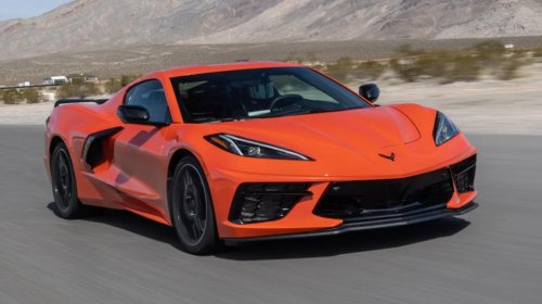 5 Four-Door Family Vehicles Quicker Than A C8 Corvette