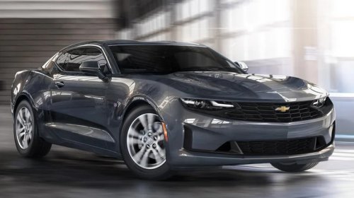 Why The Sixth-Gen Camaro Never Reached True Muscle Car Status