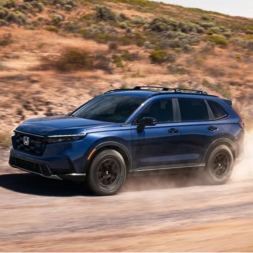 Honda’s CR-V Stokes an Ongoing Toyota Upset with Its Best July Ever