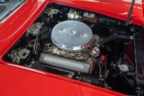 1960 Chevrolet Corvette for Sale With 36,000 Miles Shown