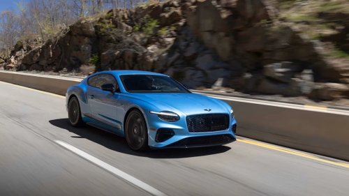 Bentley, Bentley Continental GT, Road Test: Bentley’s Continental GT S Hits the Sweet Spot in Plug-In-Hybrid Performance and Presentation